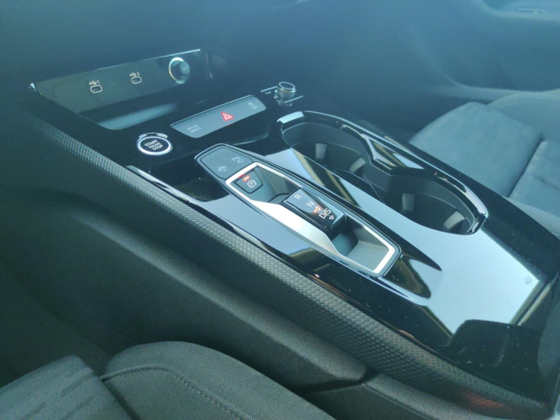 Audi A5 Avant
