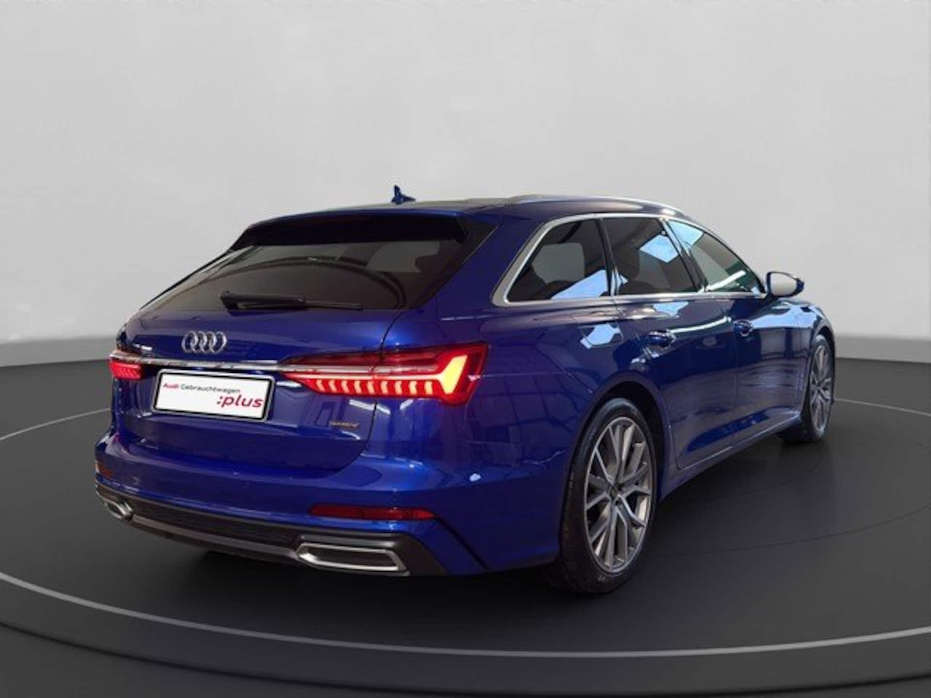 Audi A6 Avant TFSI e Sport