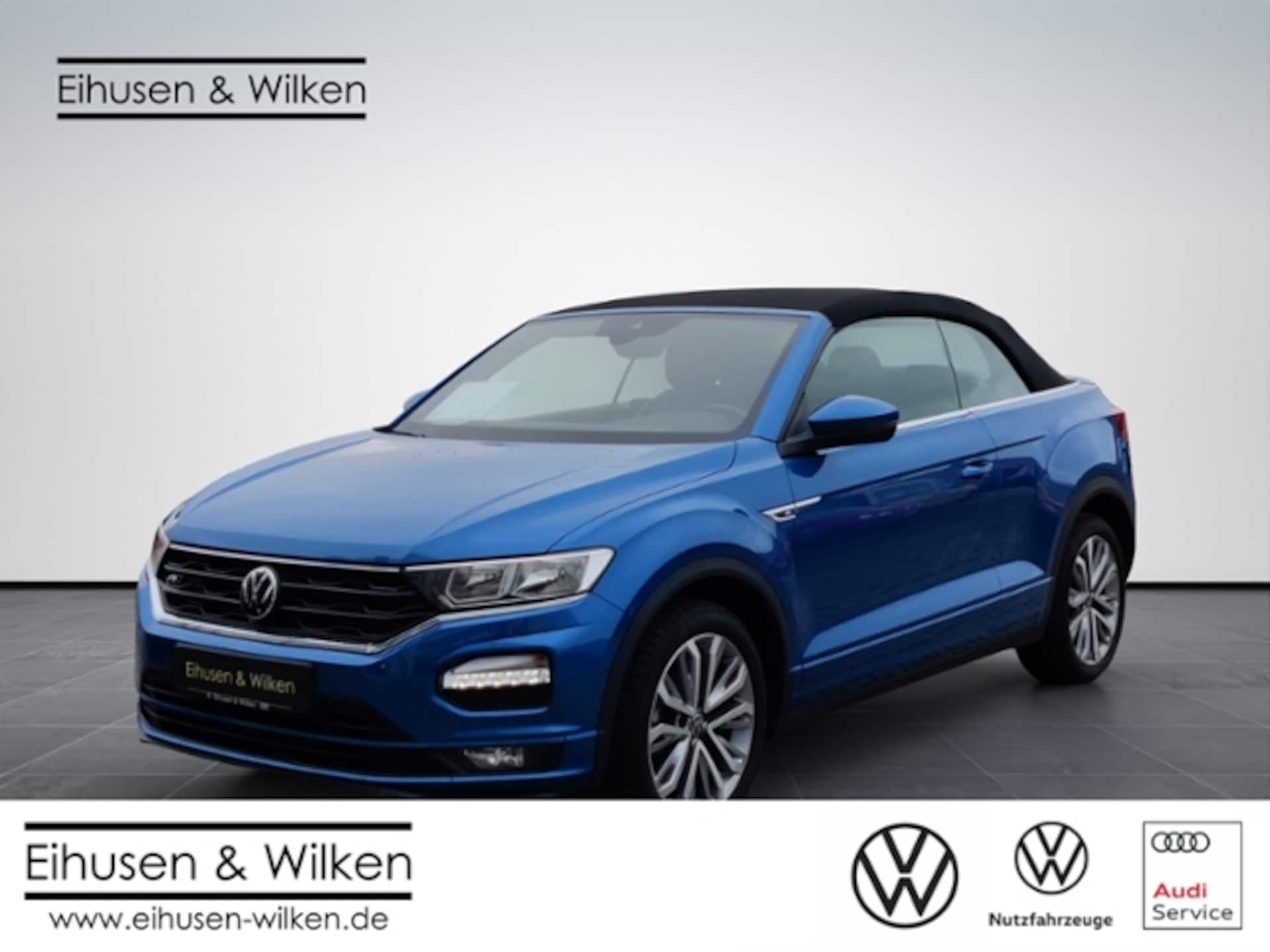Volkswagen T-Roc Cabriolet R-Line