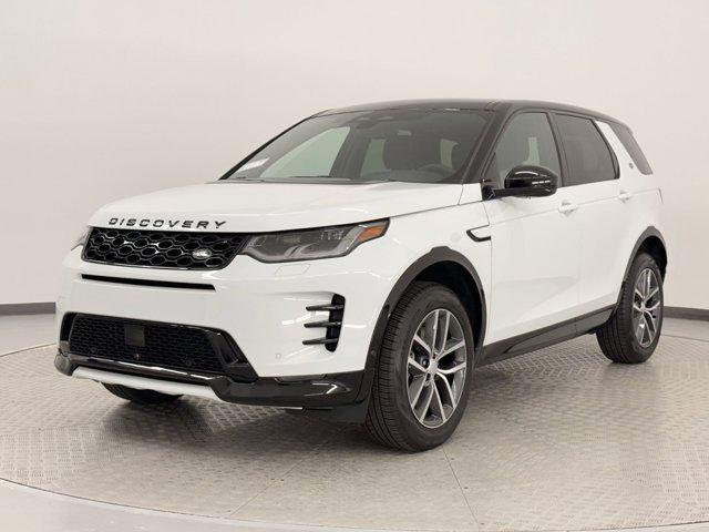 2025 Land Rover Discovery Sport Dynamic SE