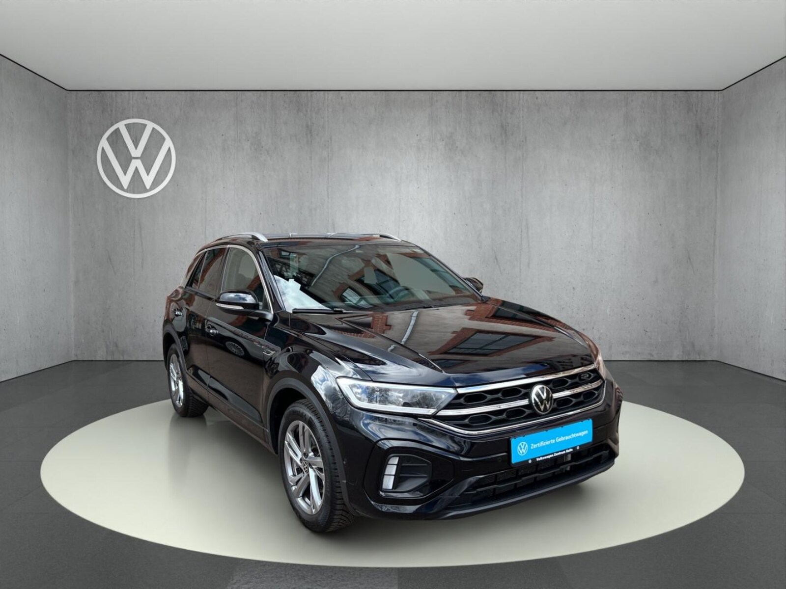 Volkswagen T-Roc – Bild 3