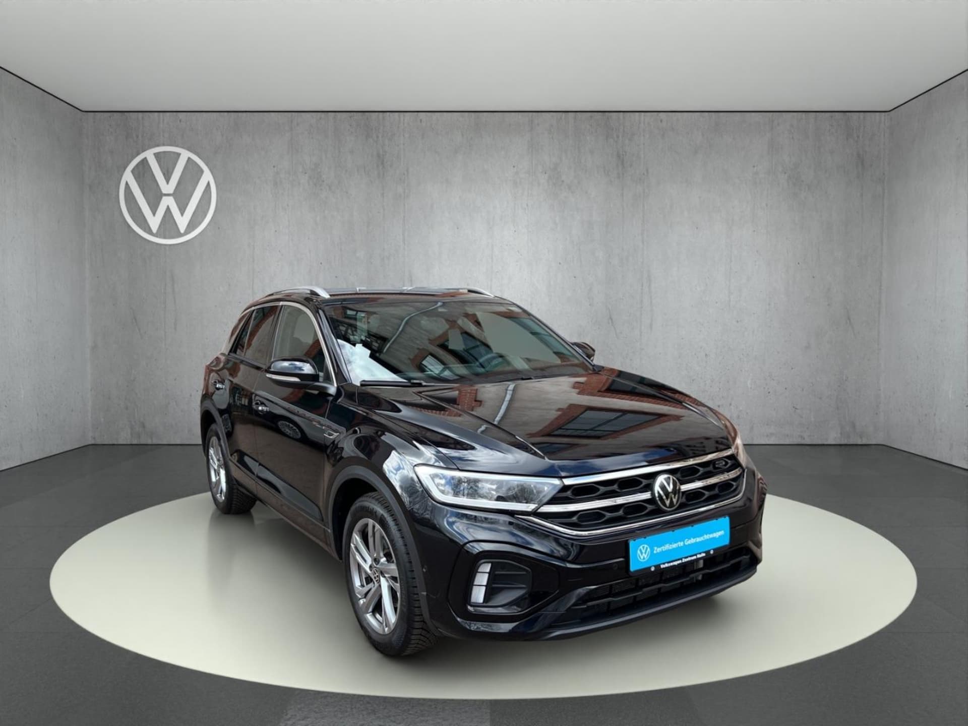 Volkswagen T-Roc R-Line