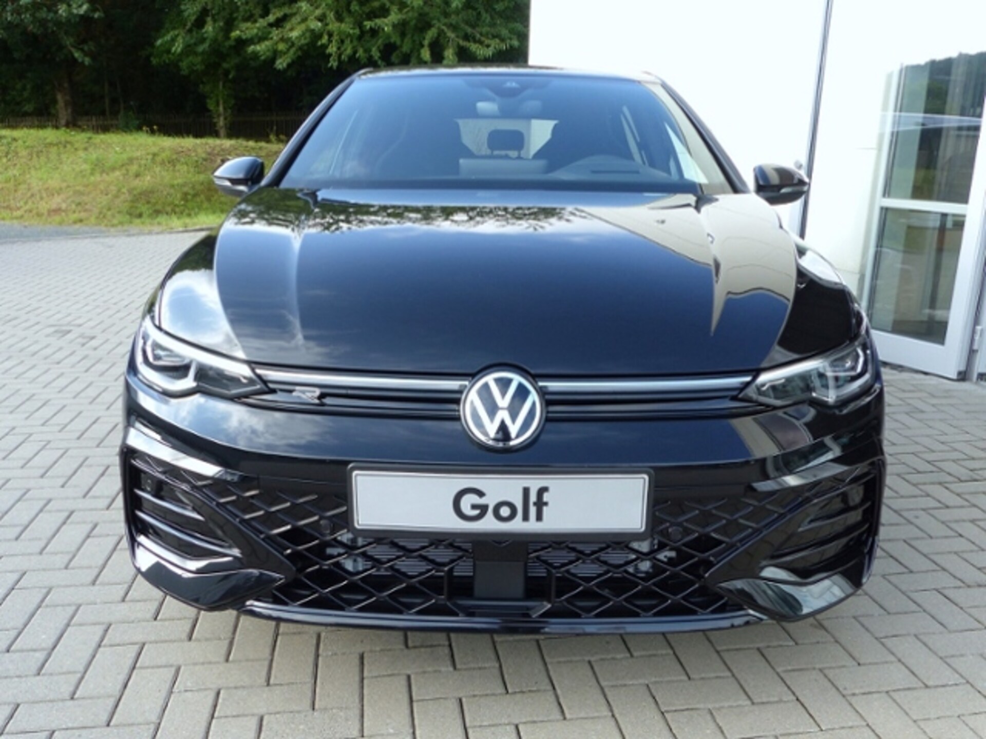 Volkswagen Golf R-Line