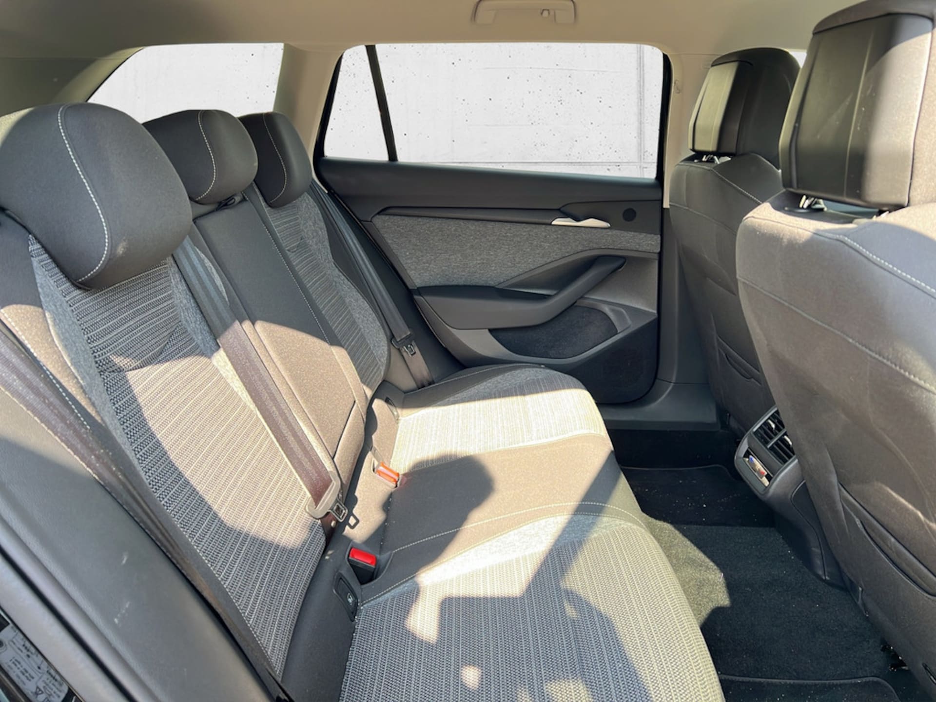 Skoda Superb Combi Selection