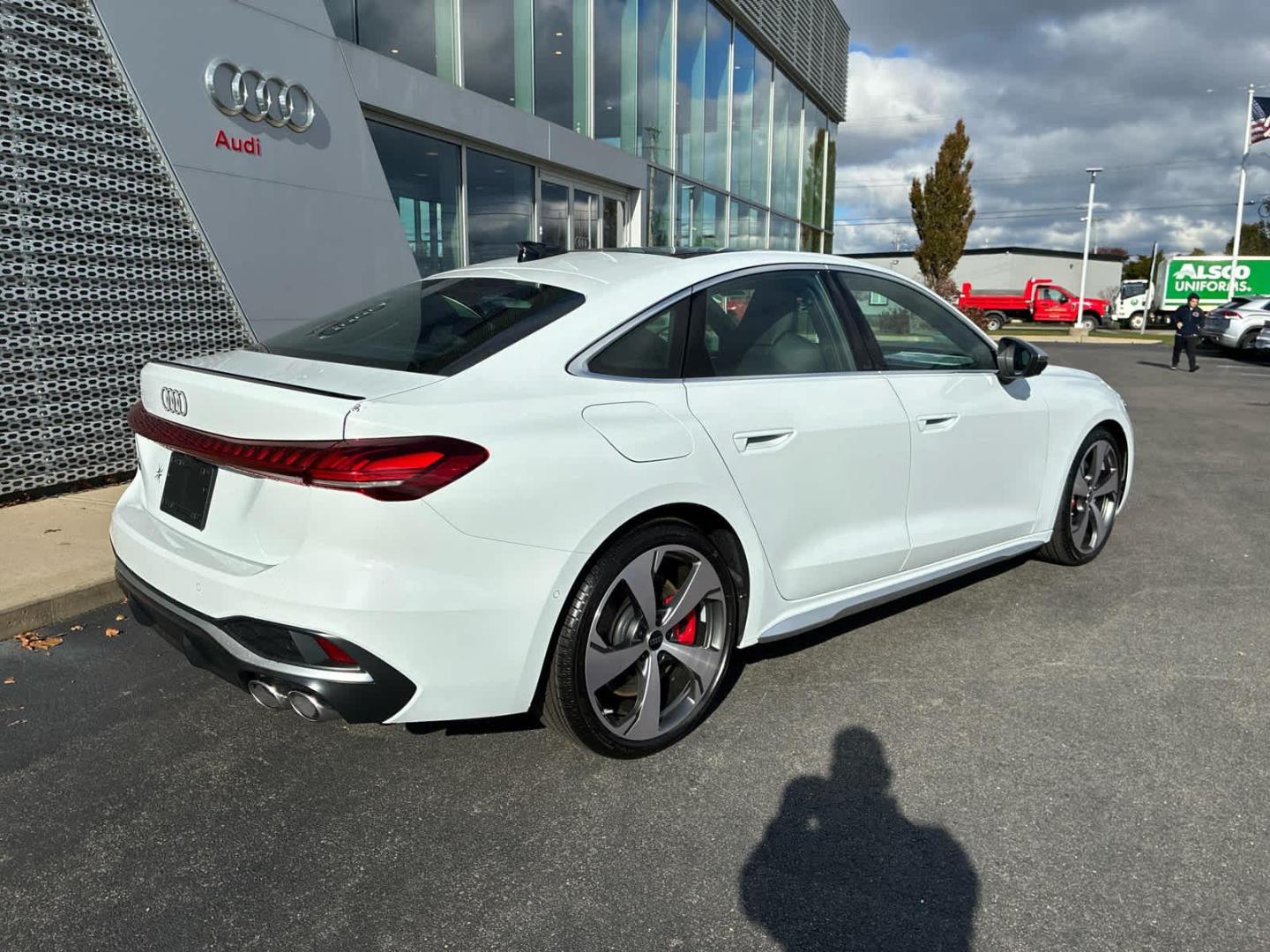 2025 Audi S5 Premium Plus - Photo 8