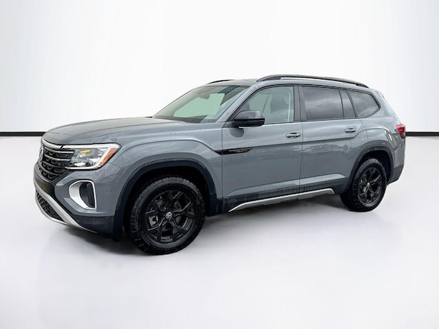 2025 Volkswagen Atlas