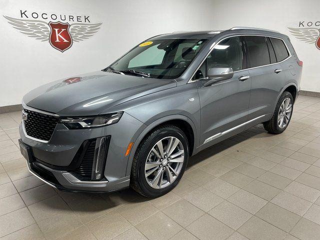 2022 Cadillac XT6