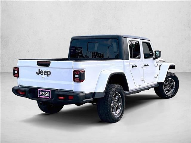 2020 Jeep Gladiator