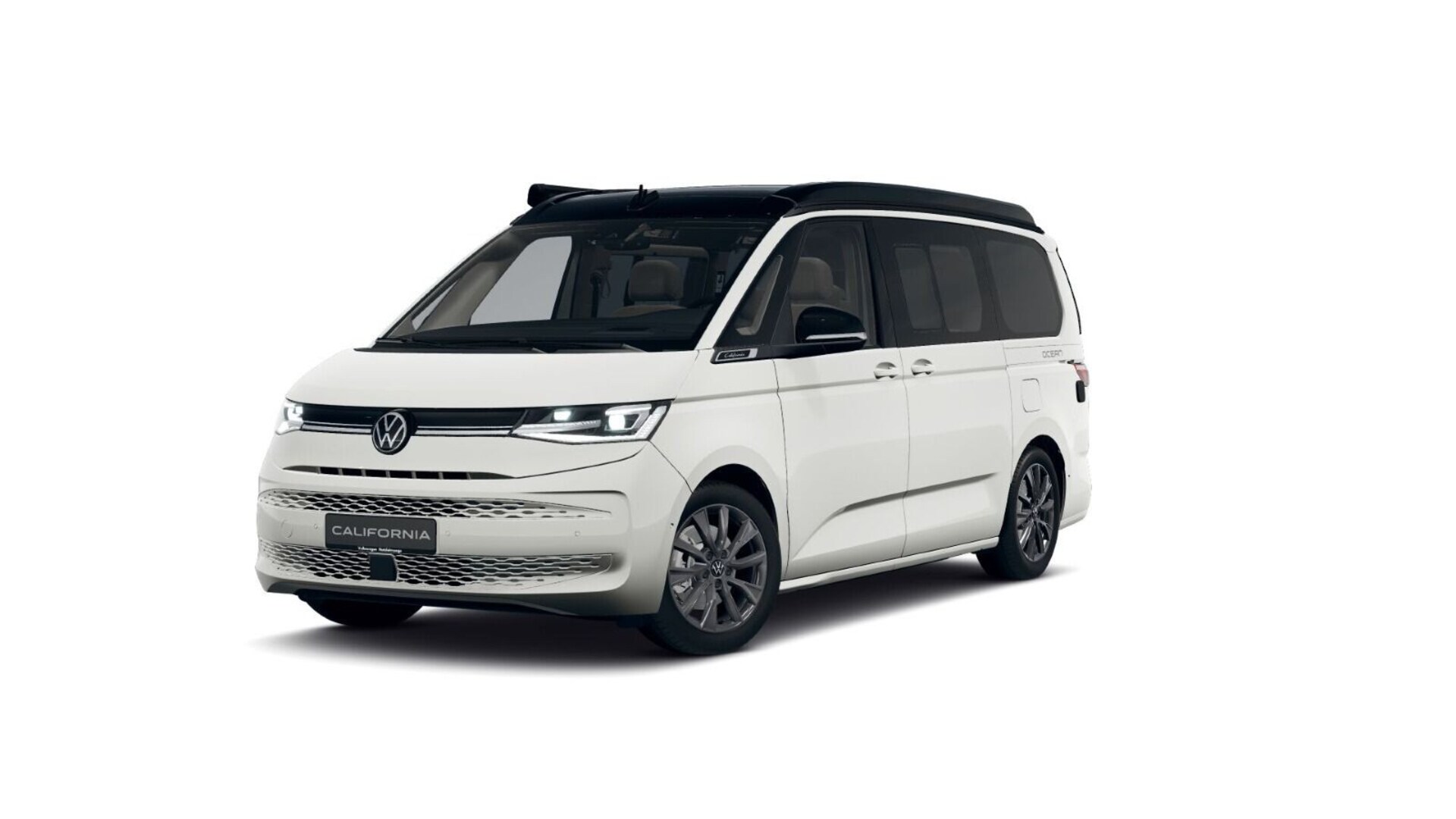 Volkswagen California Ocean