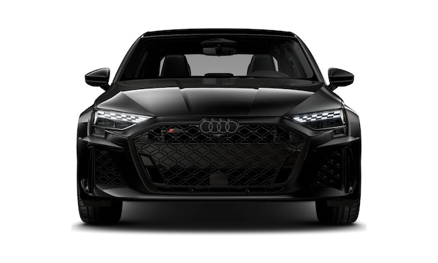 2026 Audi RS3 Sedan