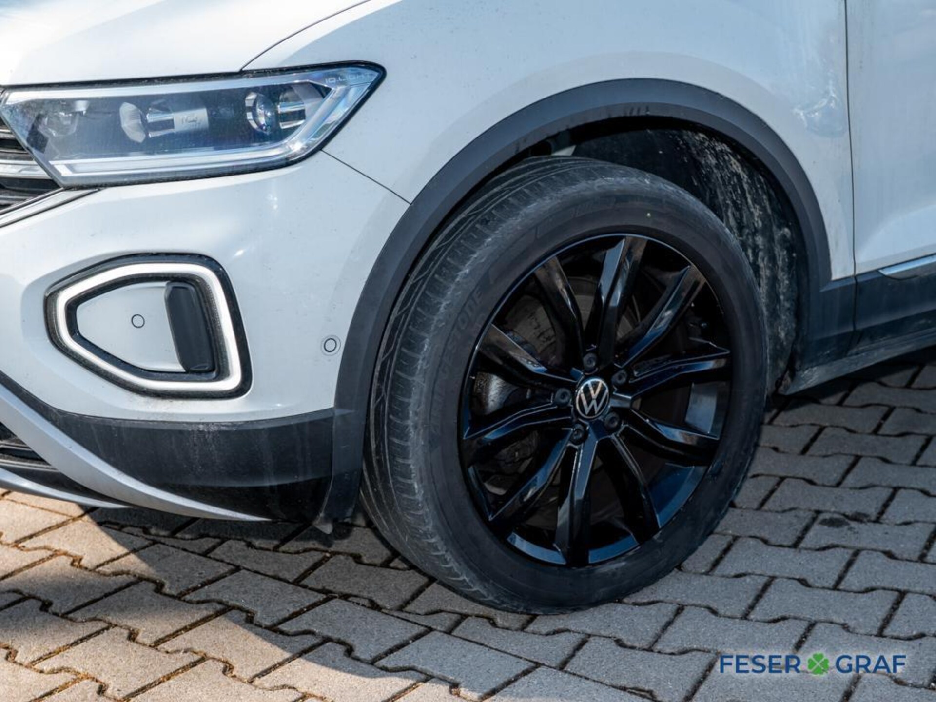 Volkswagen T-Roc Style