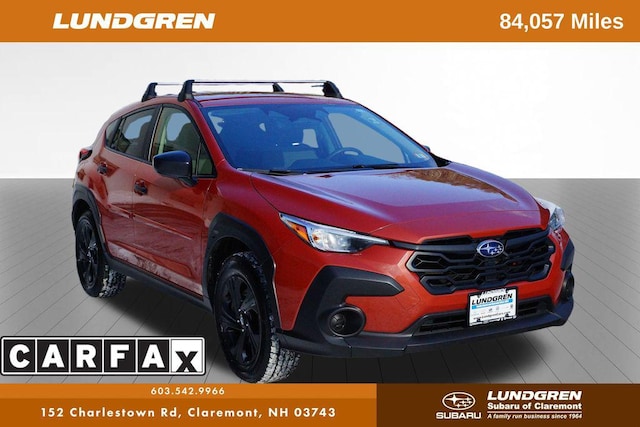 2024 Subaru Crosstrek