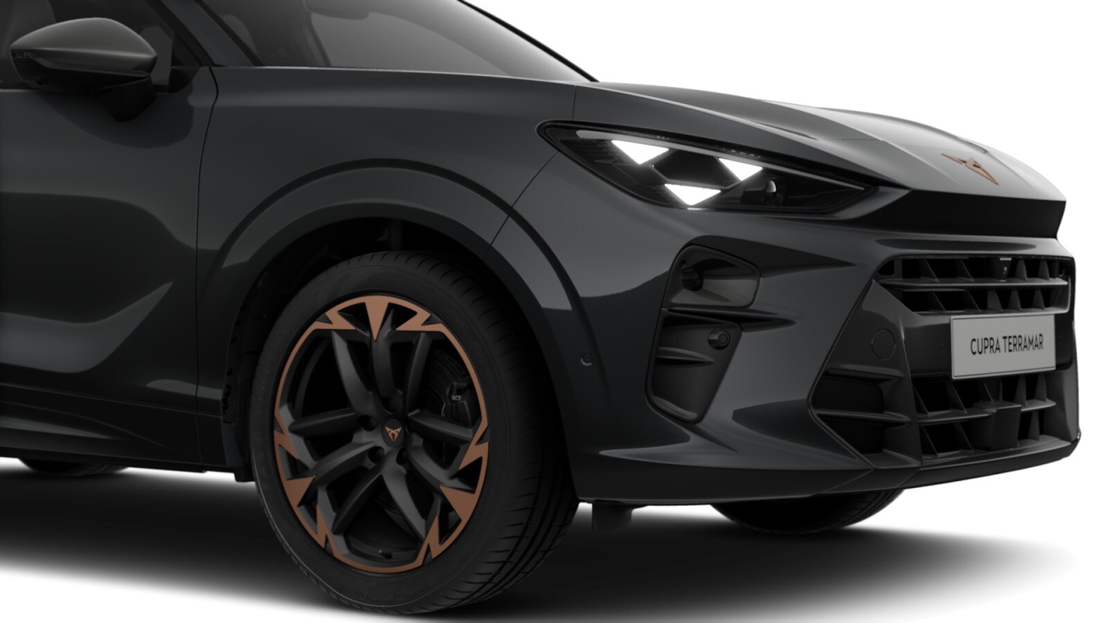 CUPRA Terramar – Bild 3
