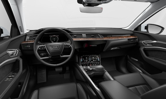 2019 Audi e-tron