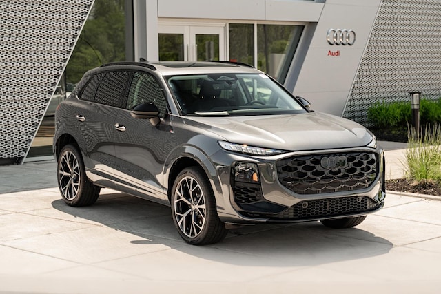 2026 Audi Q3 SUV