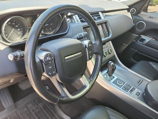 2016 Land Rover Range Rover Sport
