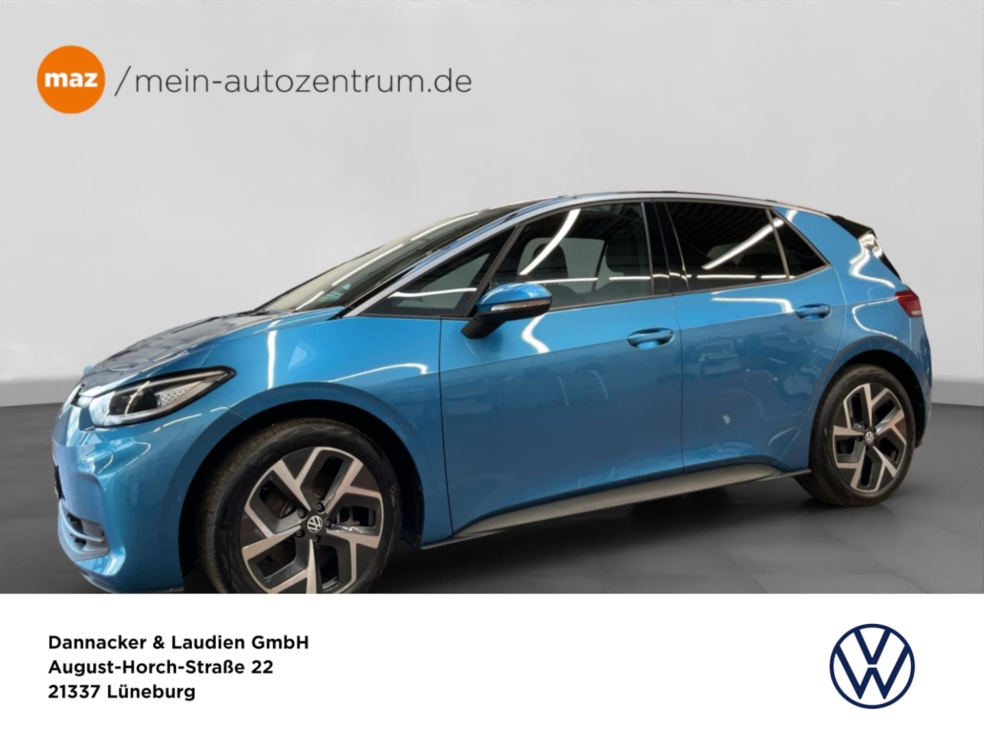 Volkswagen ID.3 Pro