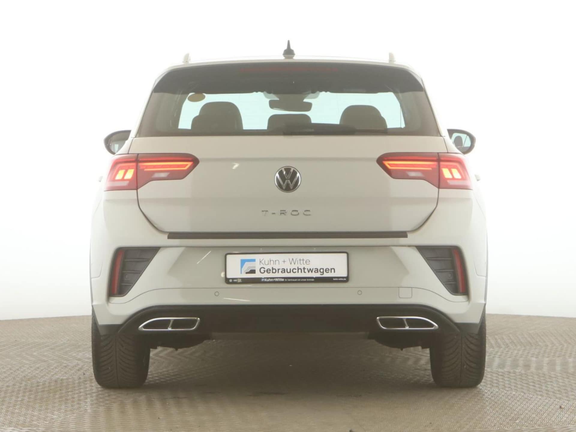 Volkswagen T-Roc R-Line