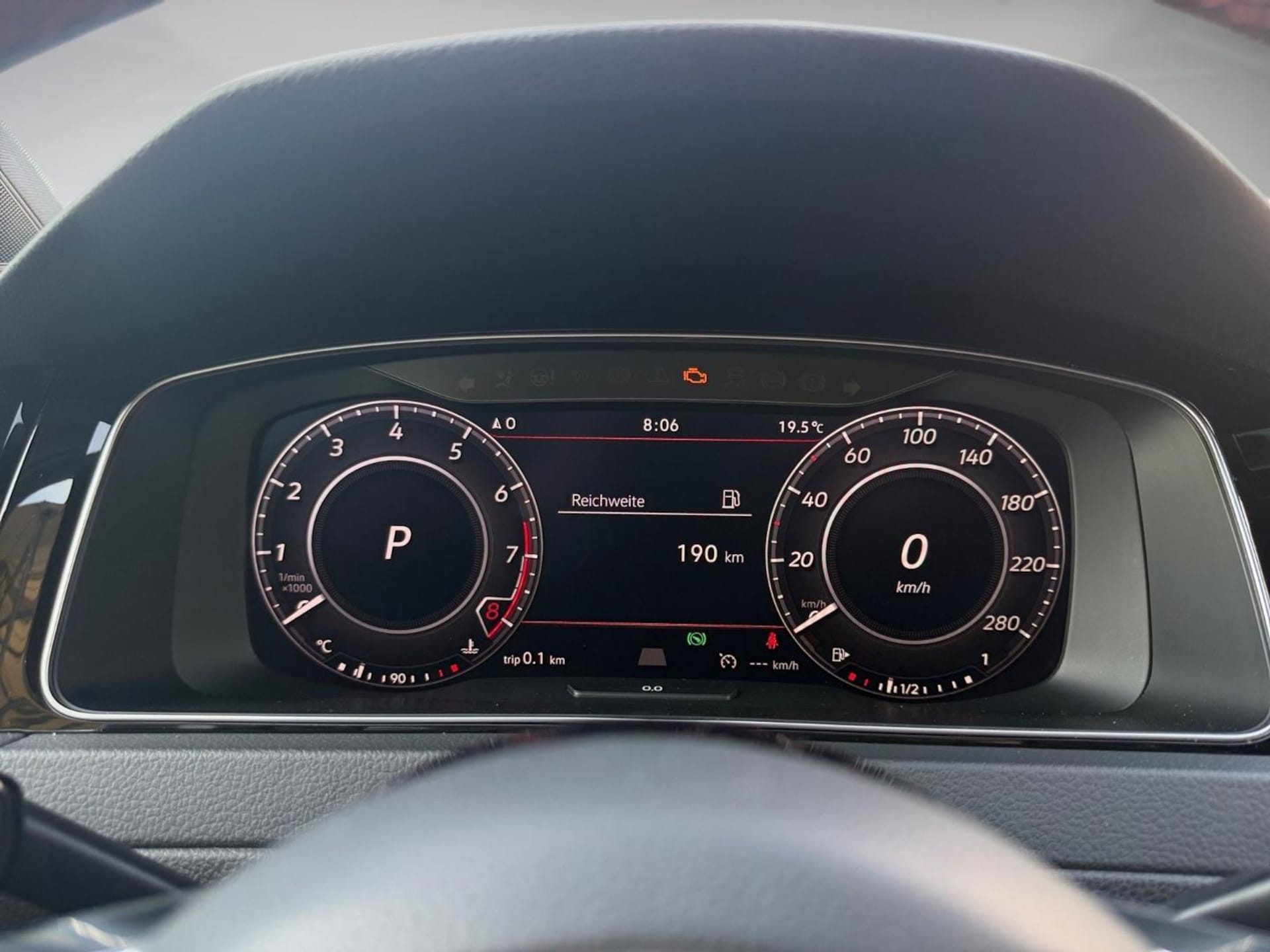 Volkswagen Golf GTI Performance