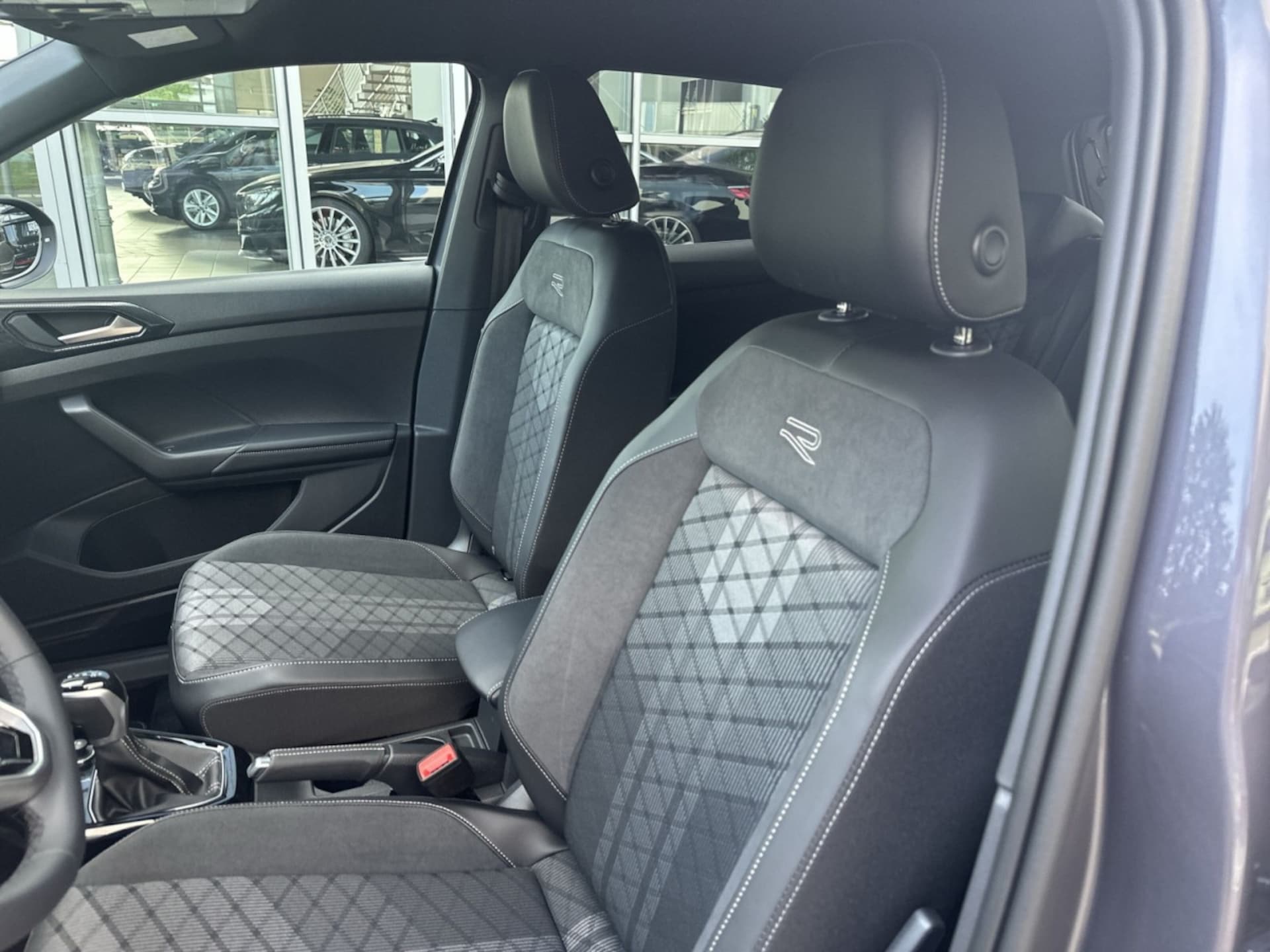 Volkswagen T-Cross R-Line