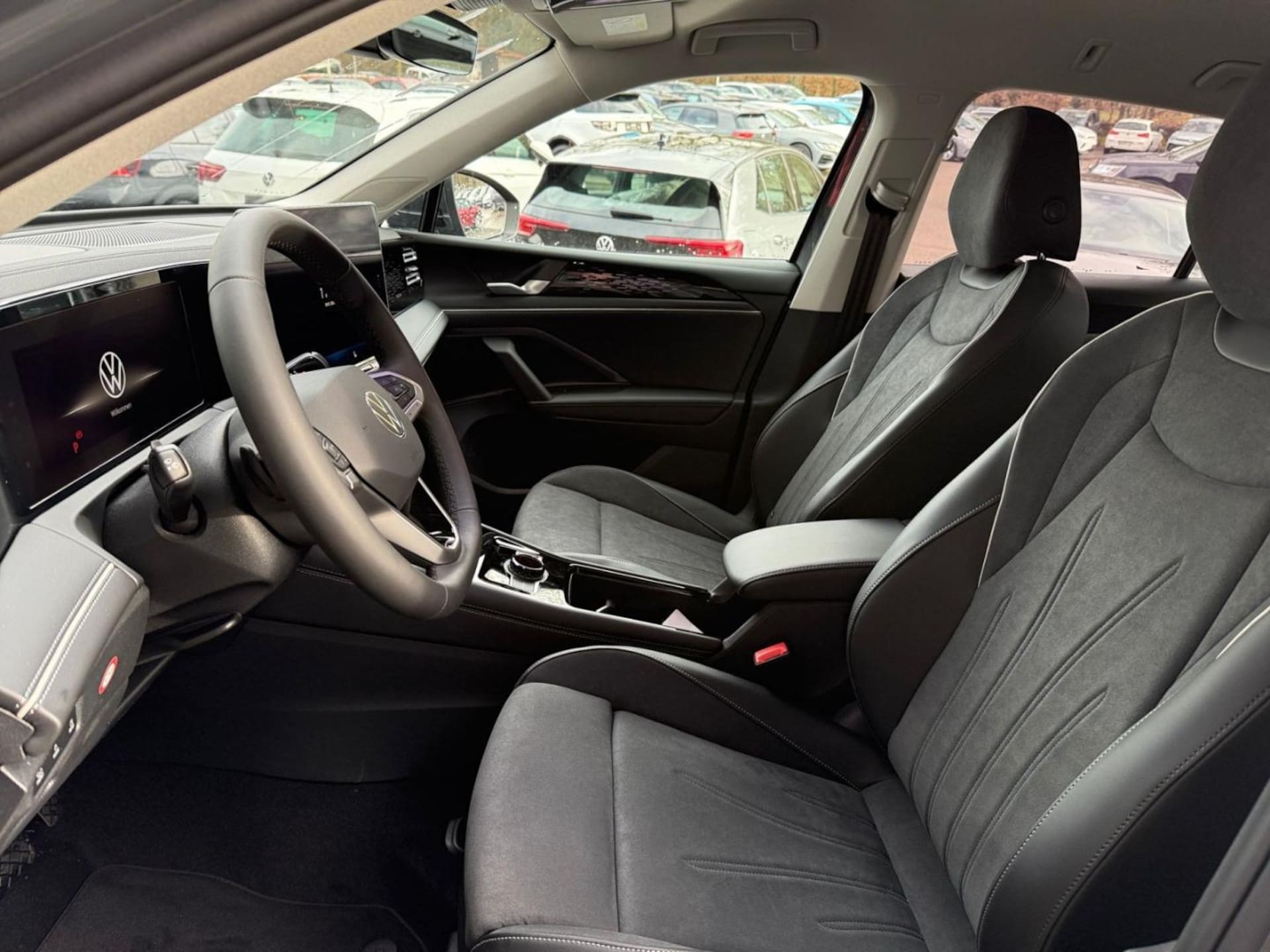 Volkswagen Tiguan Elegance