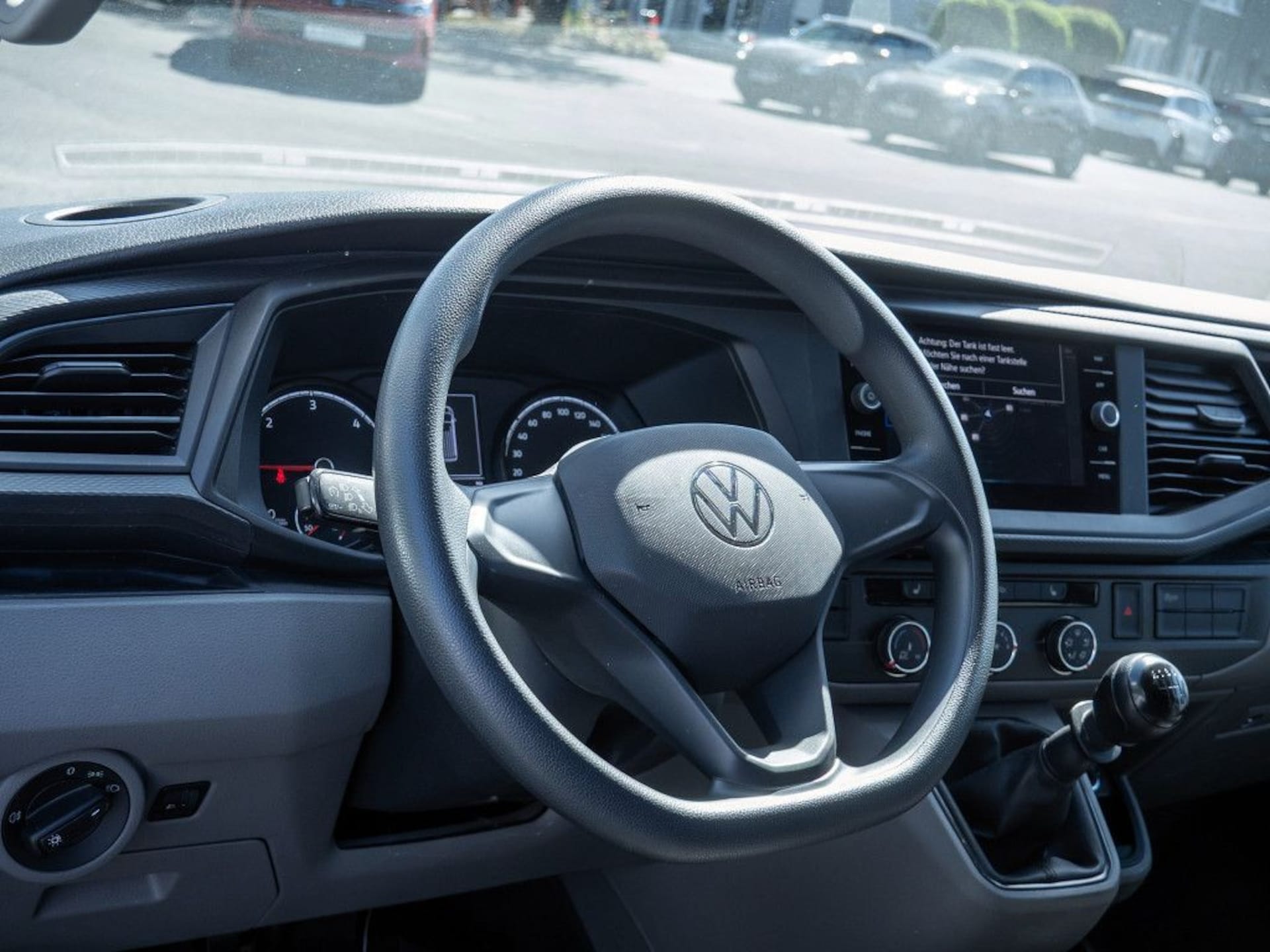 Volkswagen T6.1 Transporter Kasten kurzer Radstand