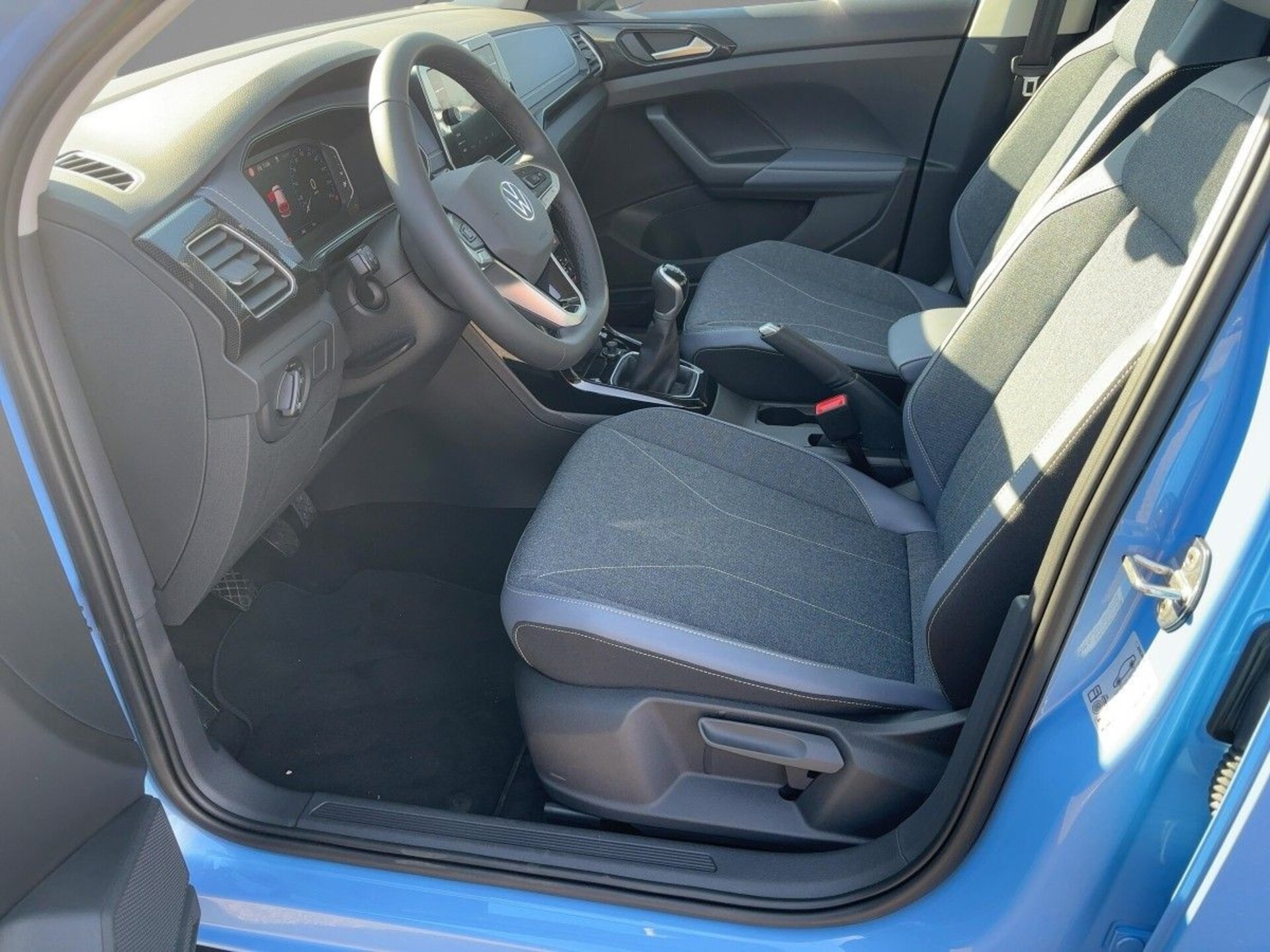 Volkswagen T-Cross Style