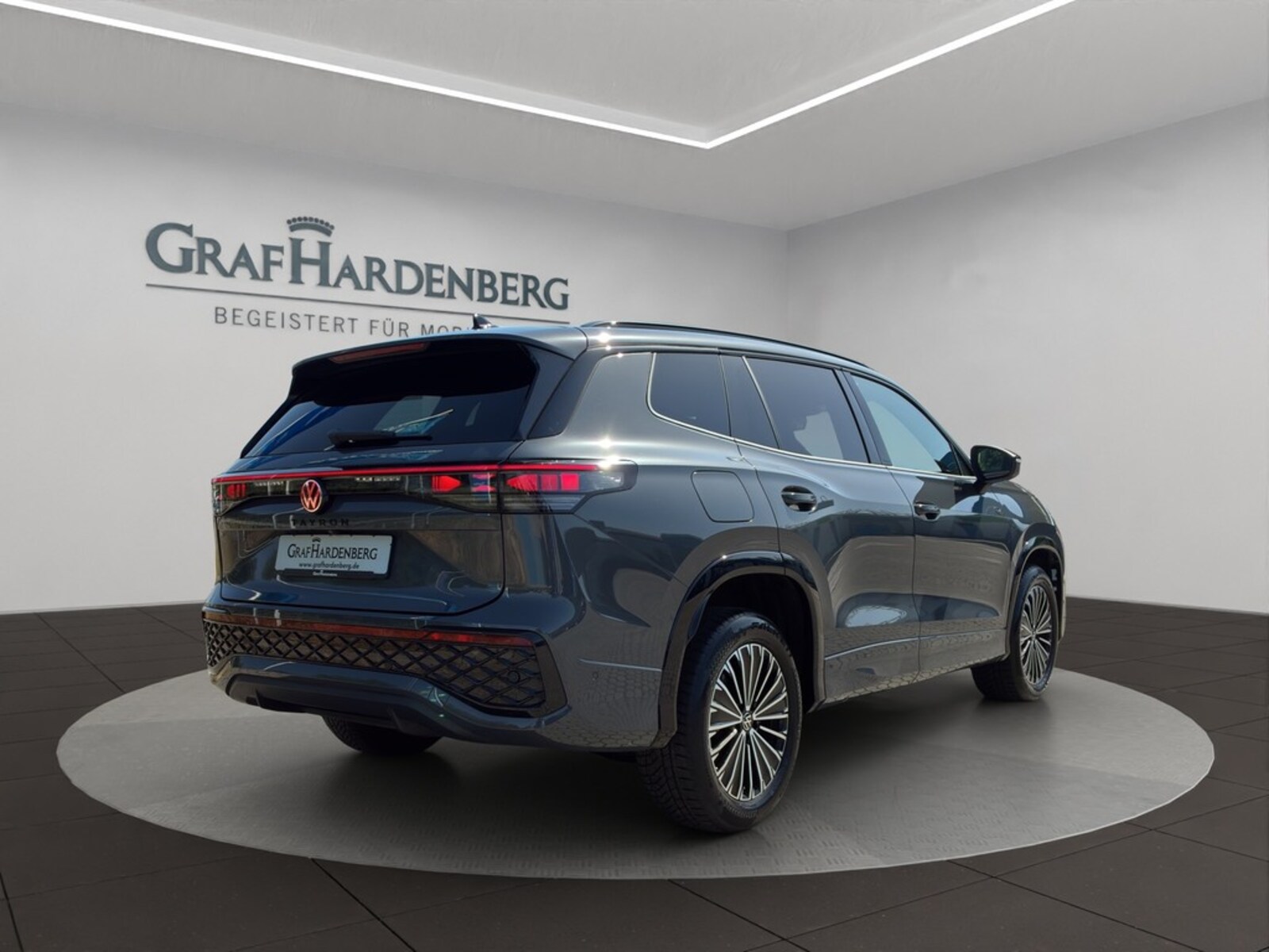 Volkswagen Tayron – Bild 6