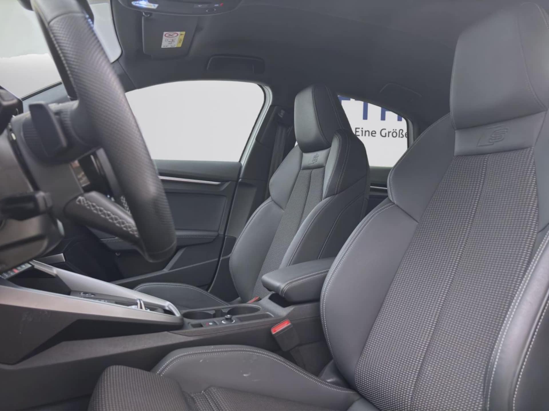 Audi A3 Limousine advanced