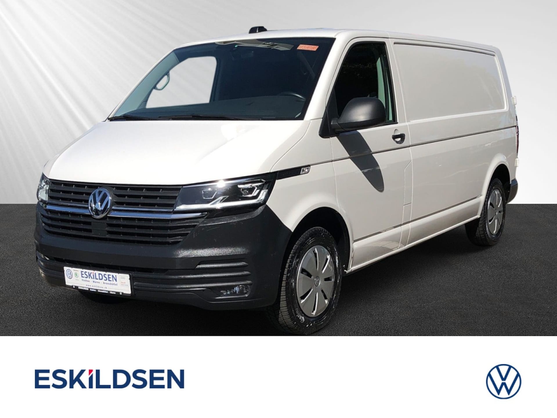 Volkswagen T6.1 Transporter Kasten langer Radstand EcoProfi