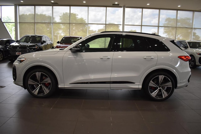2026 Audi SQ5
