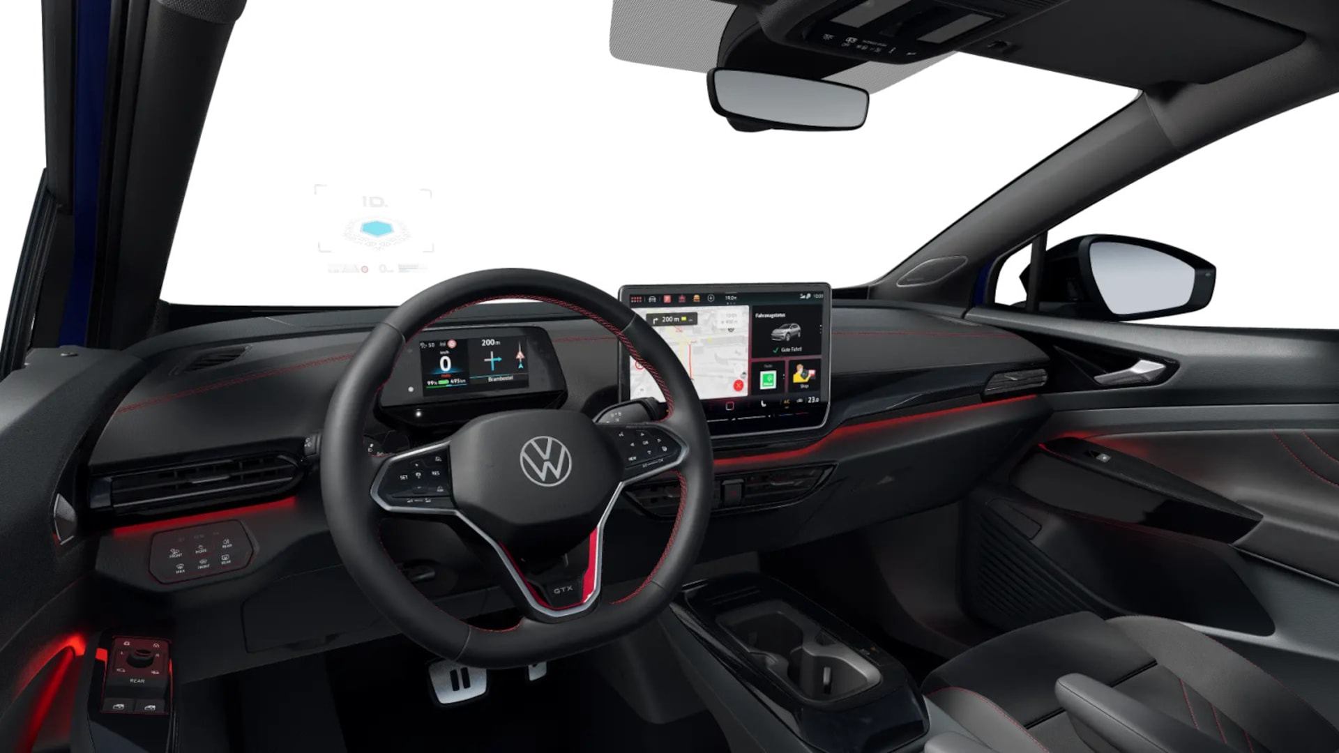 Volkswagen ID.4 GTX