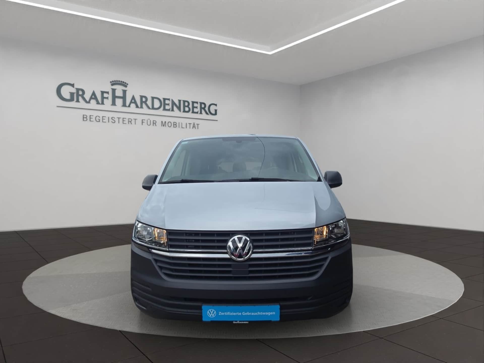 Volkswagen T6.1 Caravelle kurzer Radstand Trendline