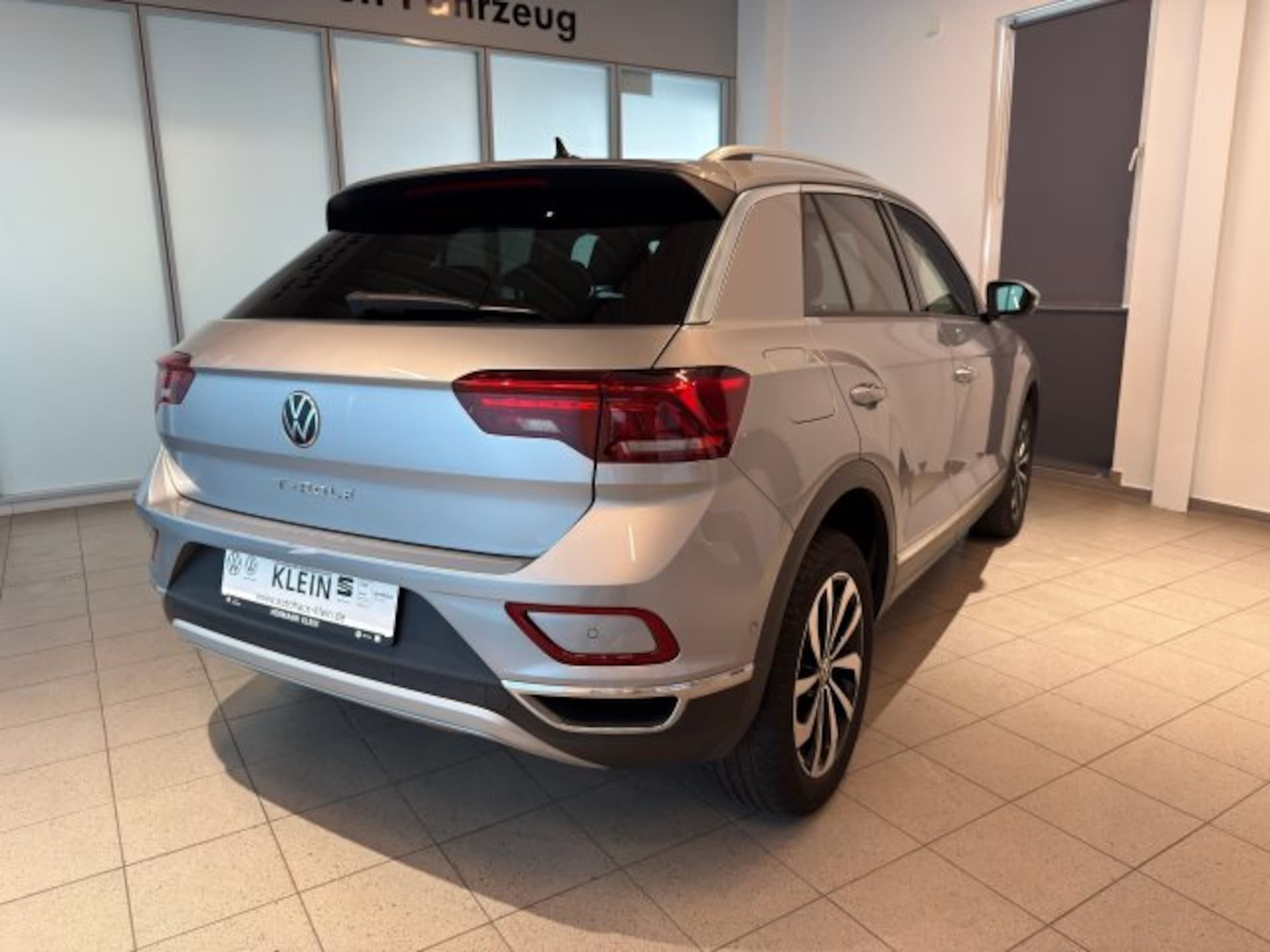 Volkswagen T-Roc Style
