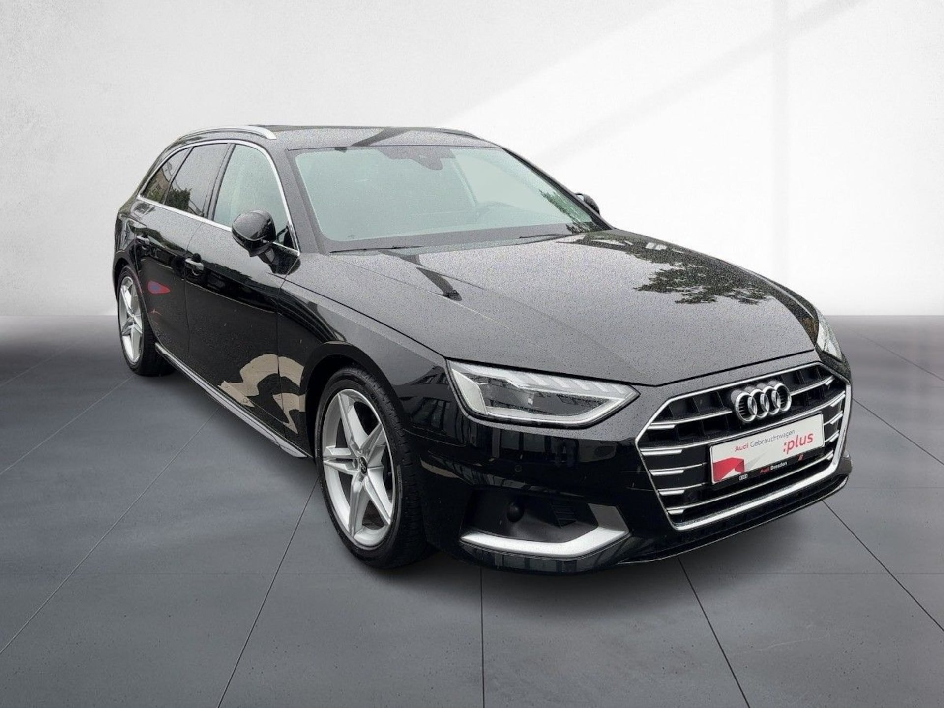 Audi A4 Avant Advanced
