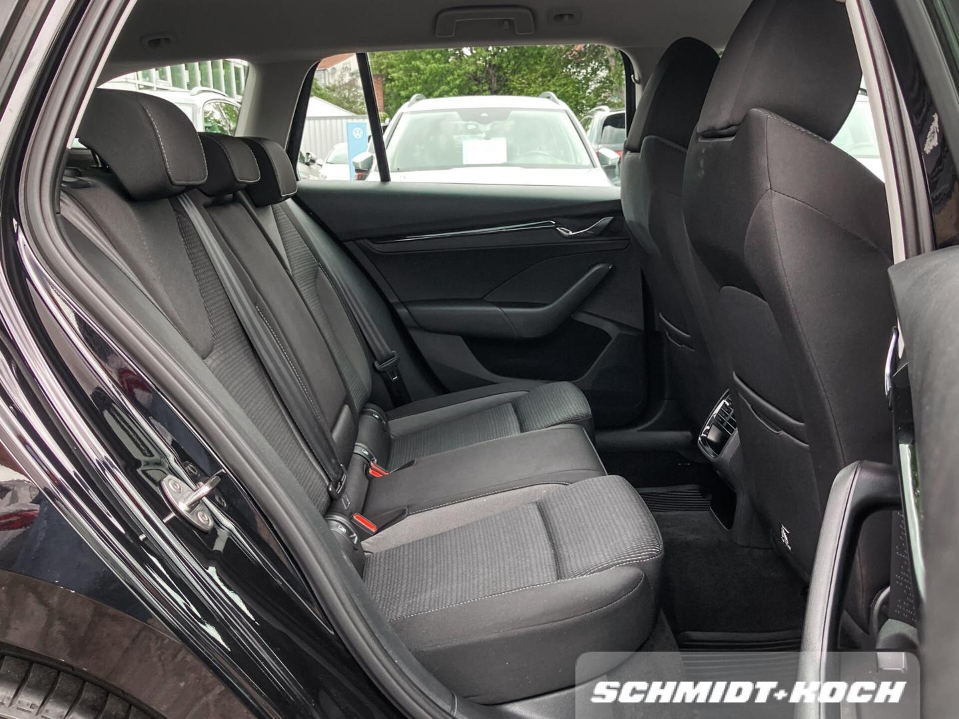 Skoda Octavia Combi Ambition