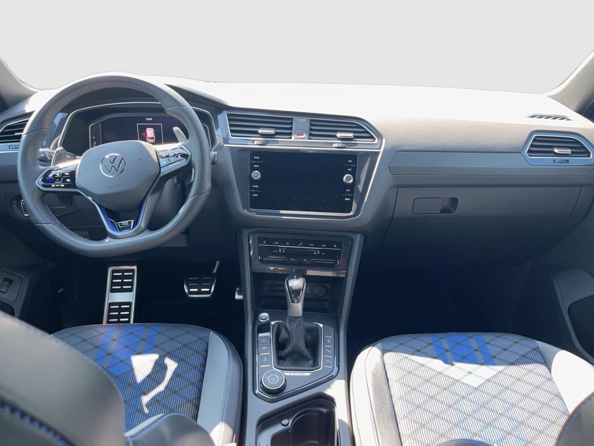 Volkswagen Tiguan R
