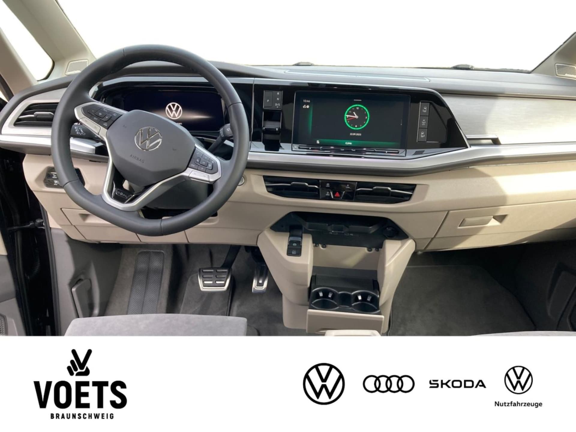 Volkswagen Multivan Langversion Life