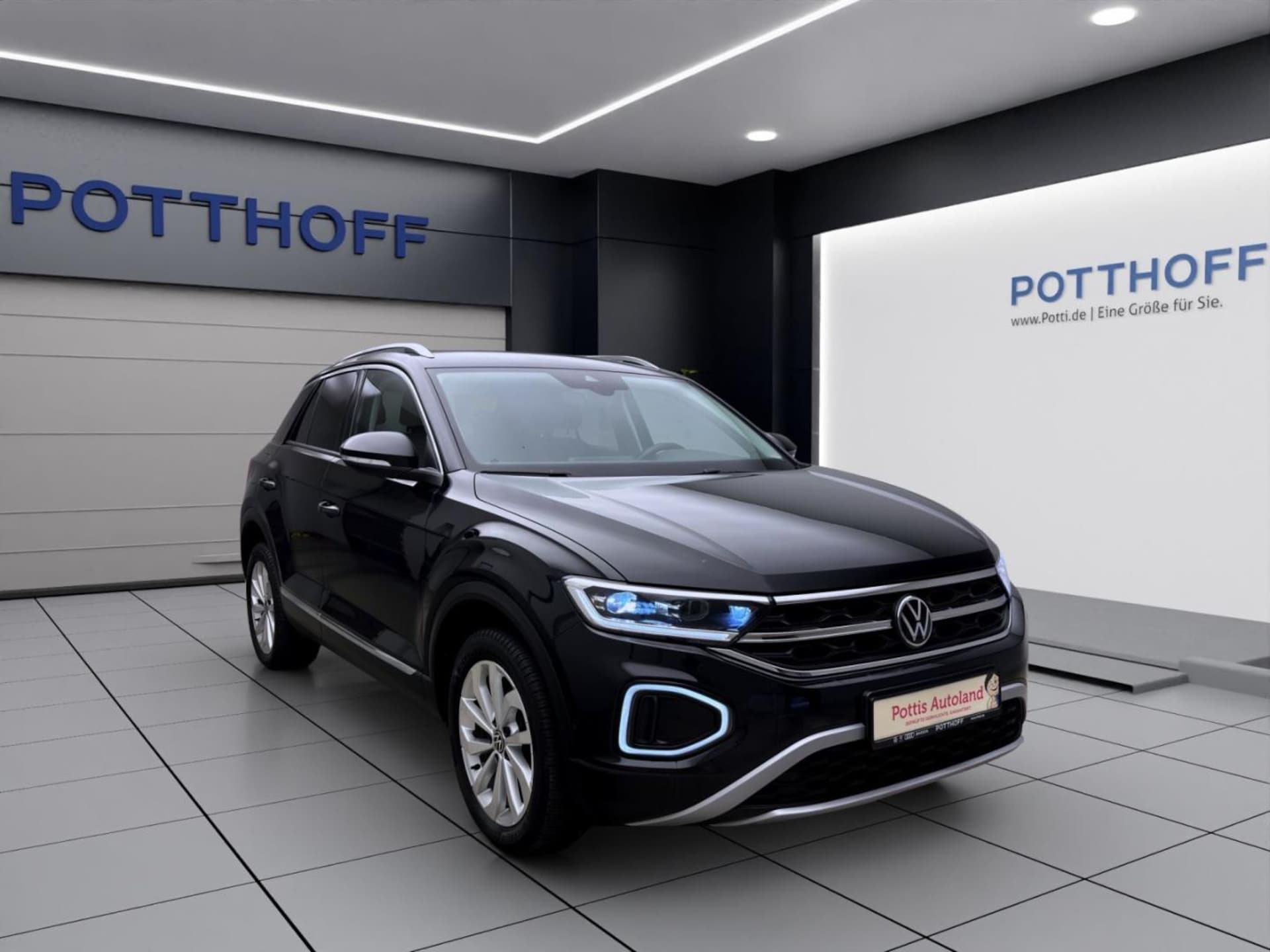 Volkswagen T-Roc Style