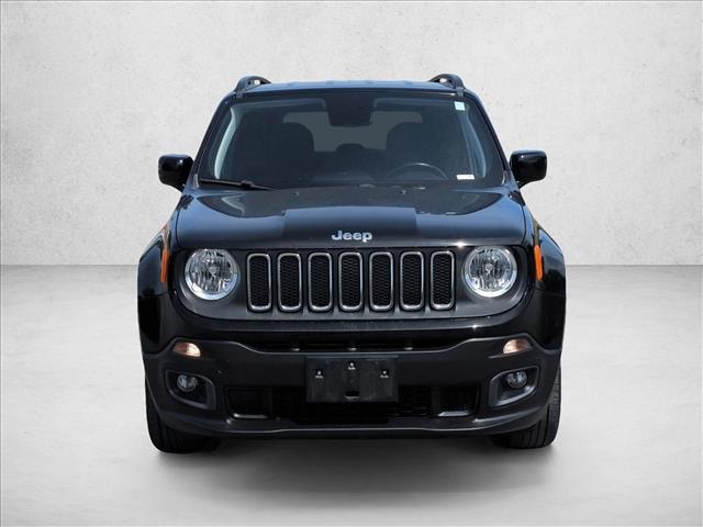 2018 Jeep Renegade