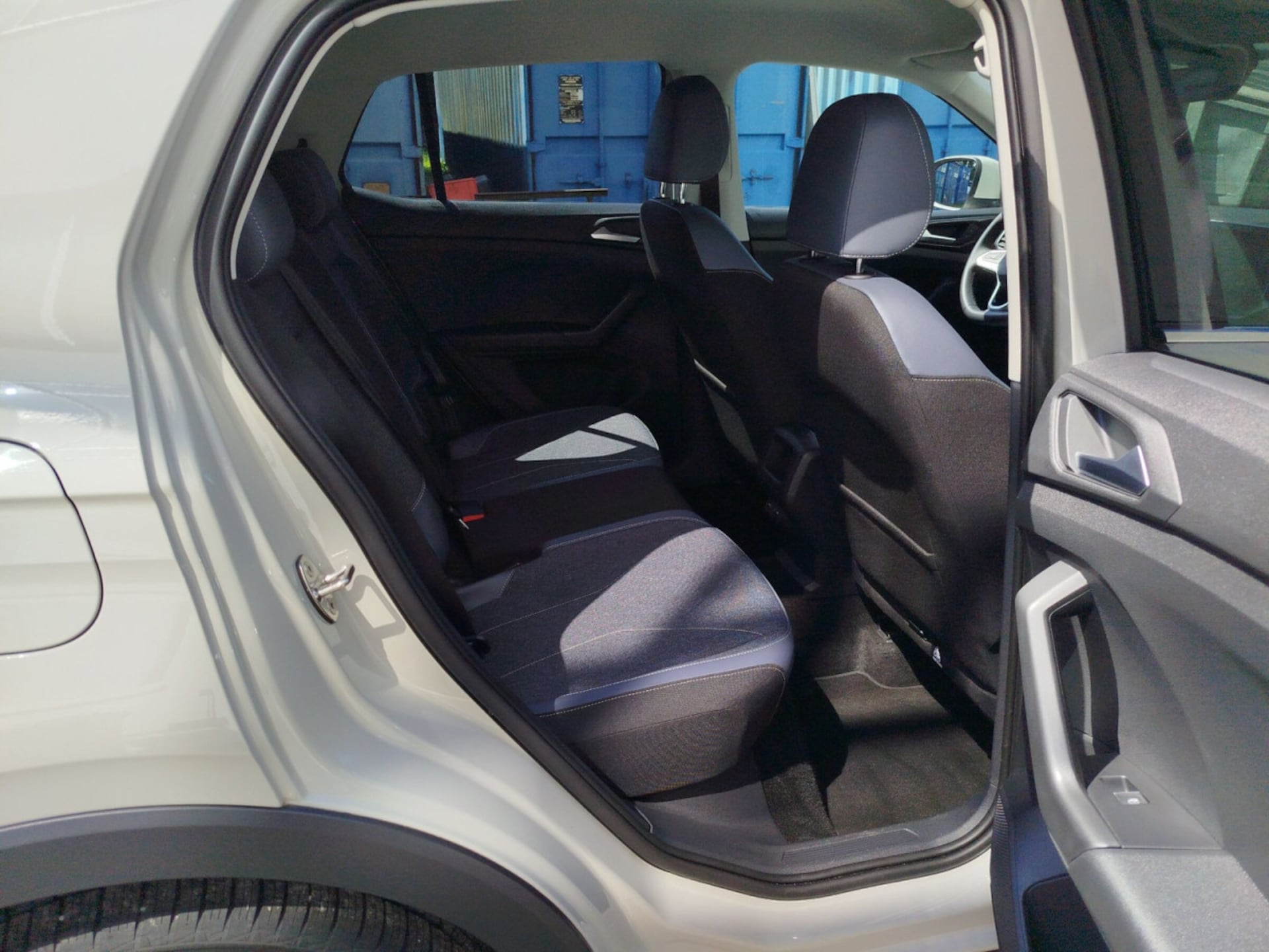Volkswagen T-Cross Style