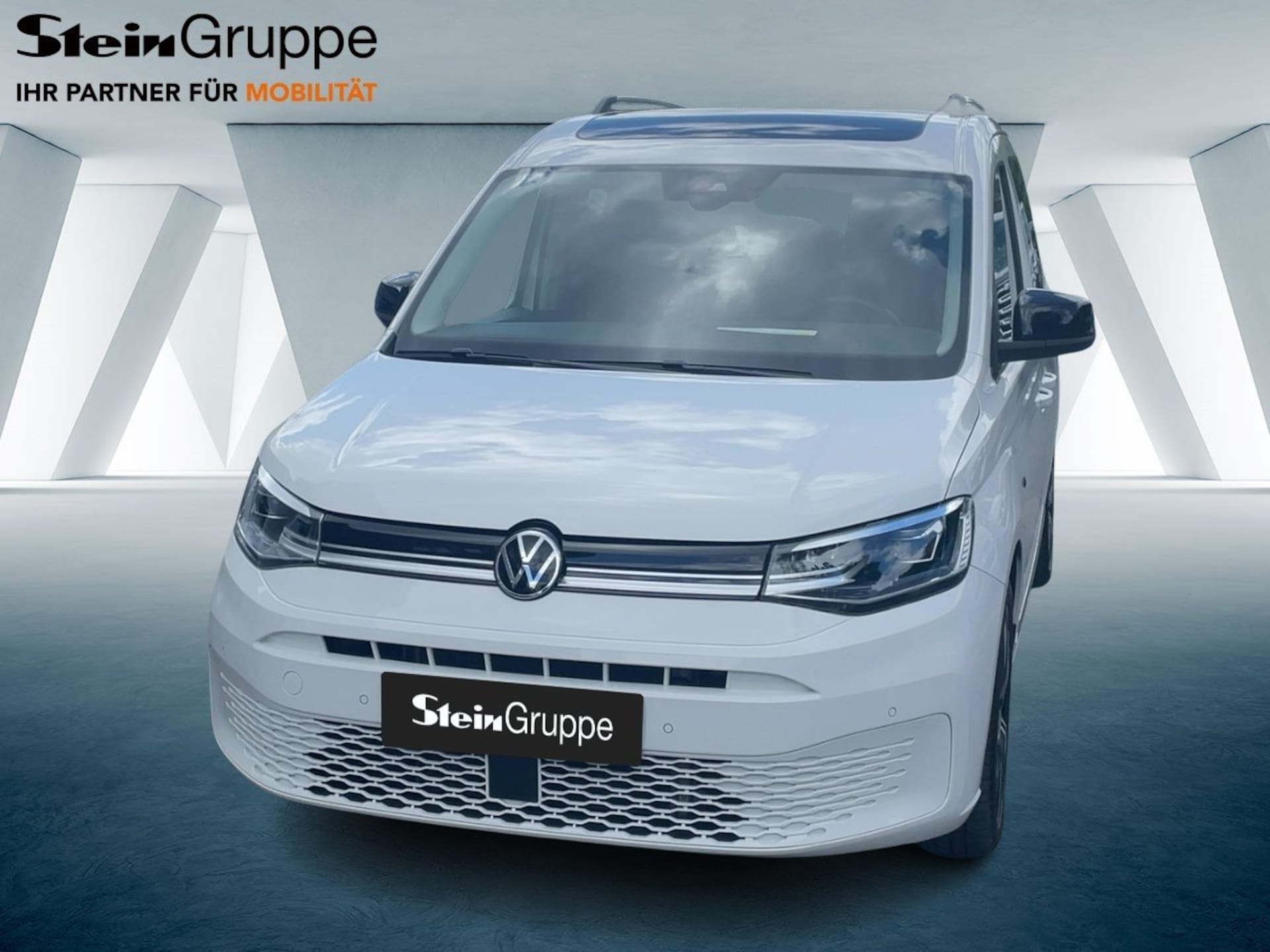 Volkswagen Caddy Style