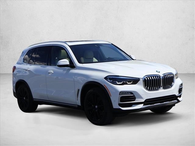 2020 BMW X5