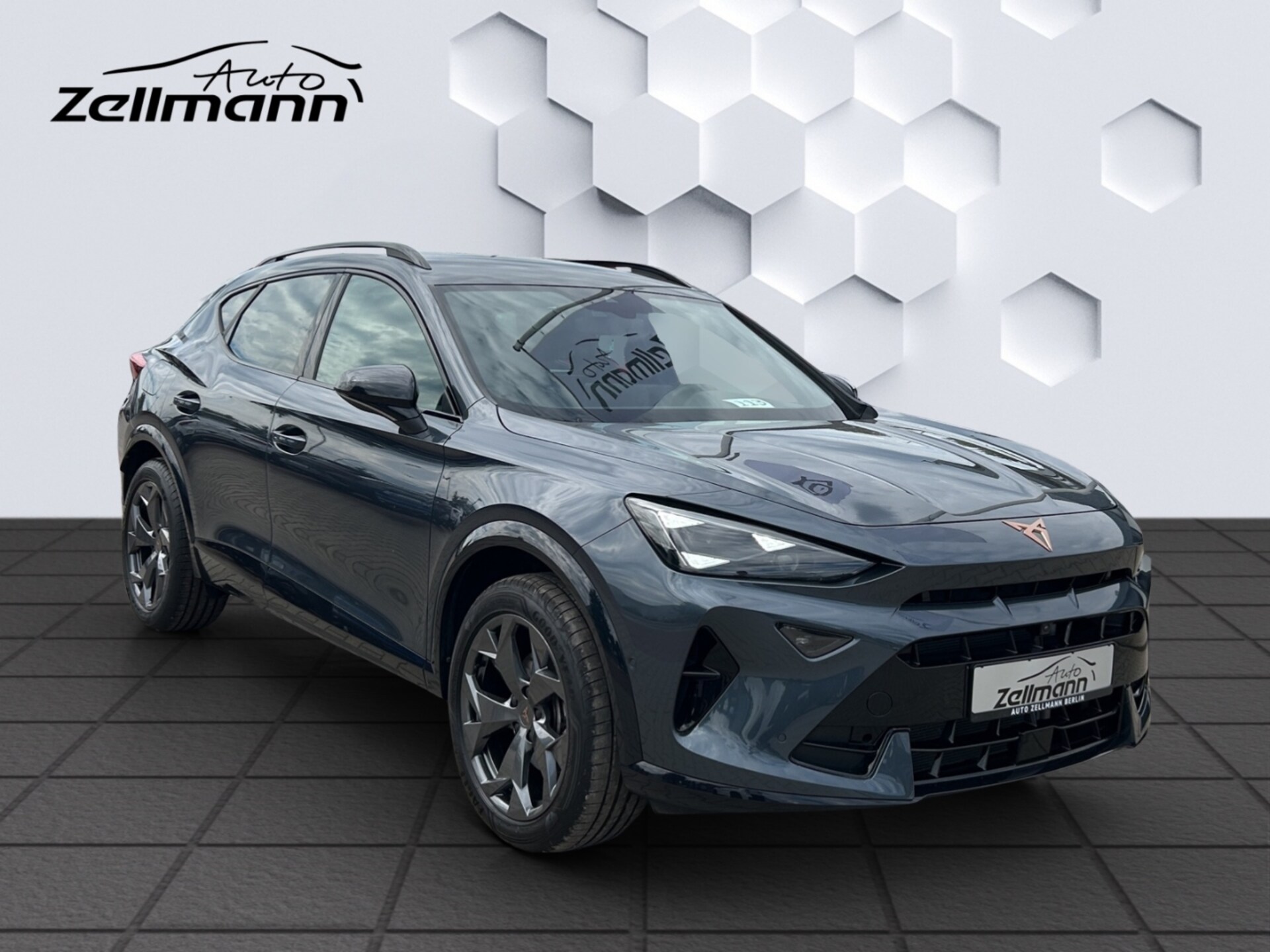 CUPRA Formentor
