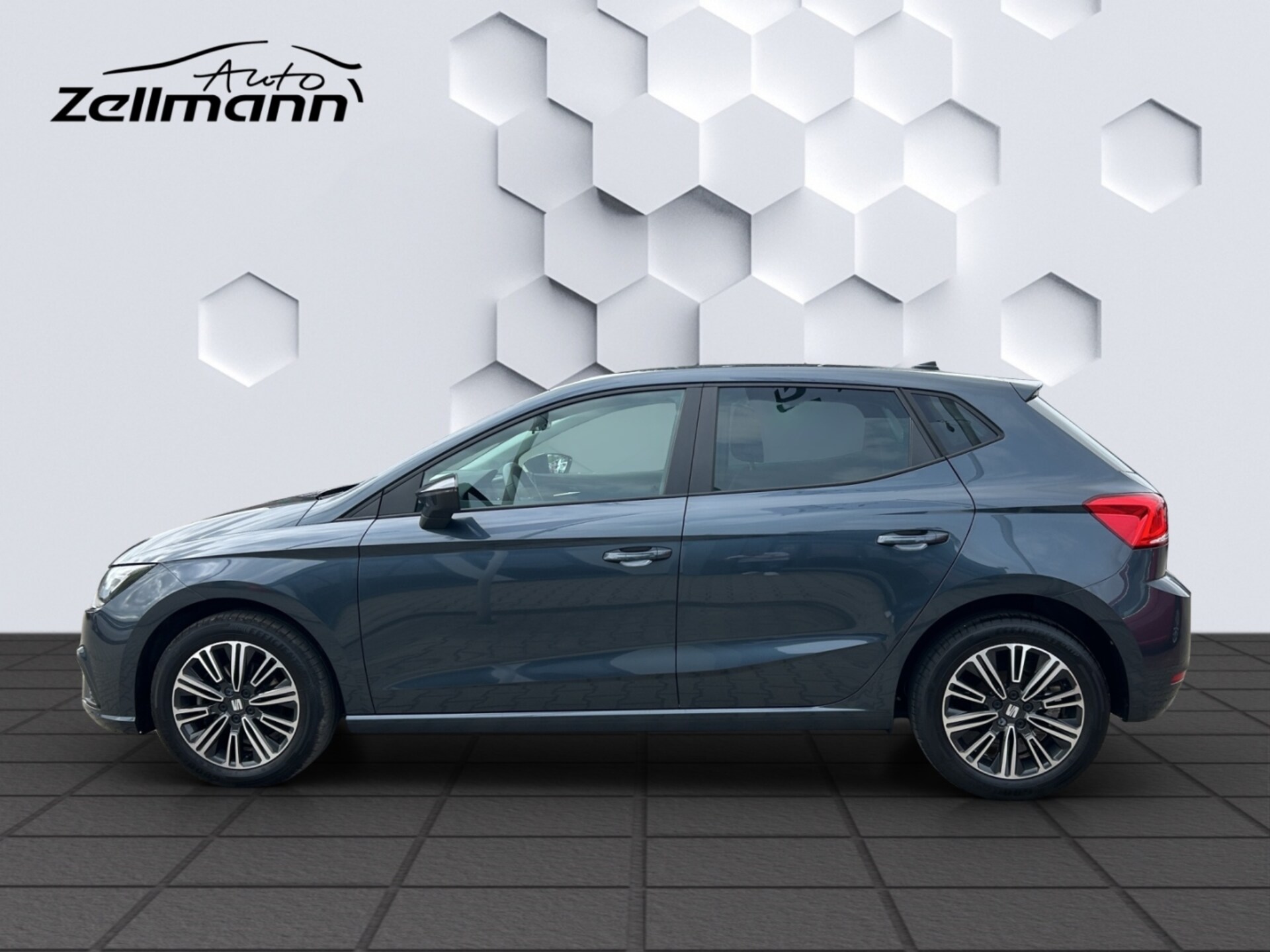 SEAT Ibiza Style