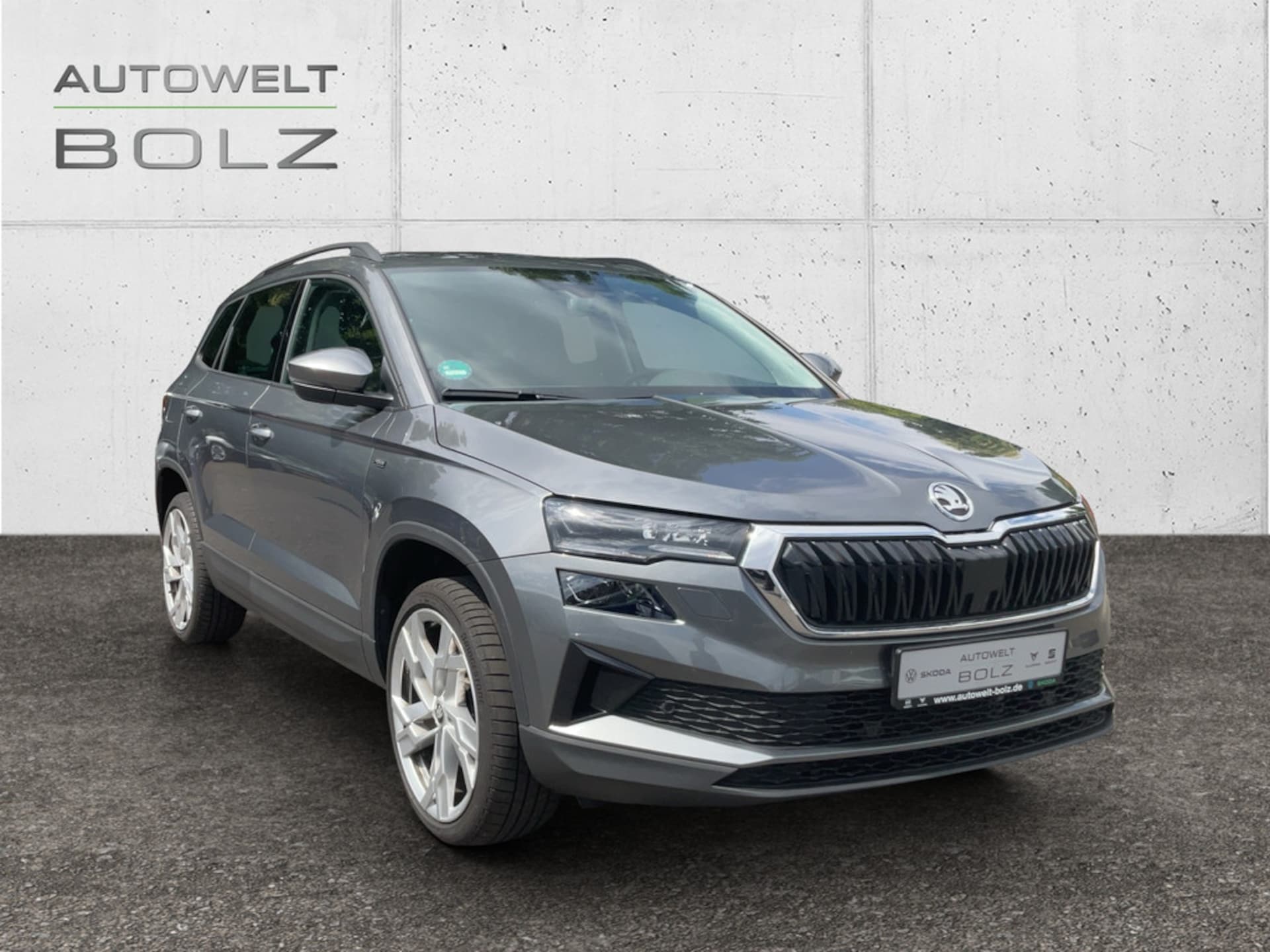 Skoda Karoq Tour
