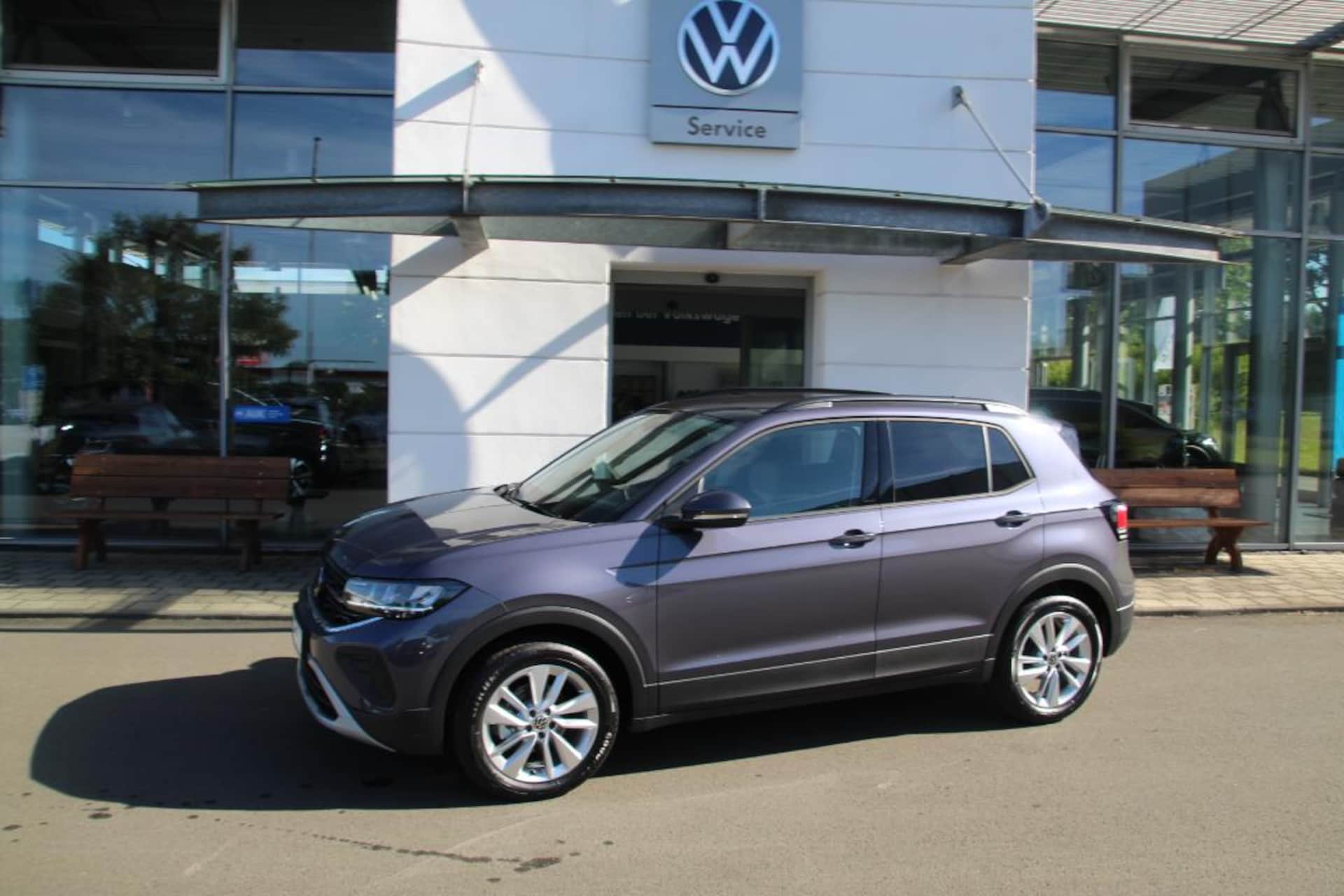 Volkswagen T-Cross Life