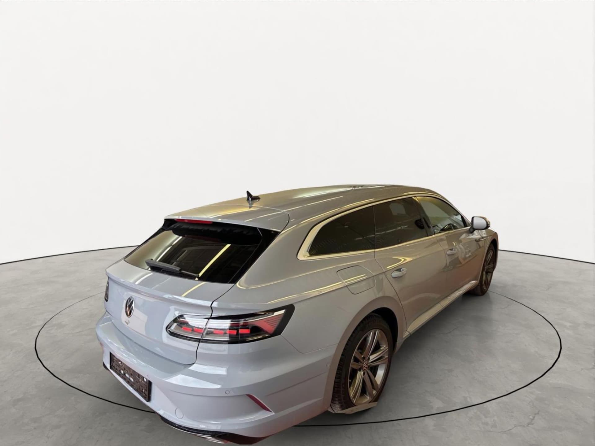 Volkswagen Arteon Shooting Brake R