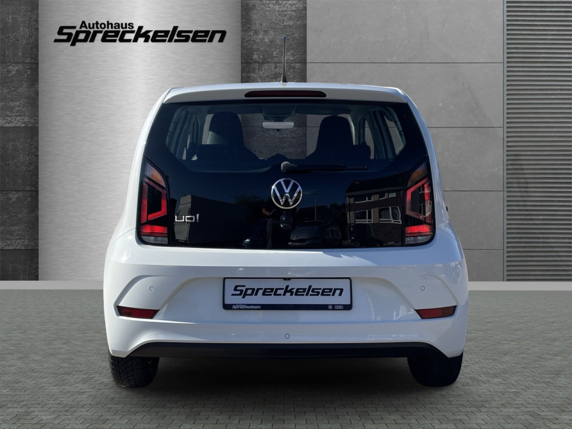 Volkswagen up!