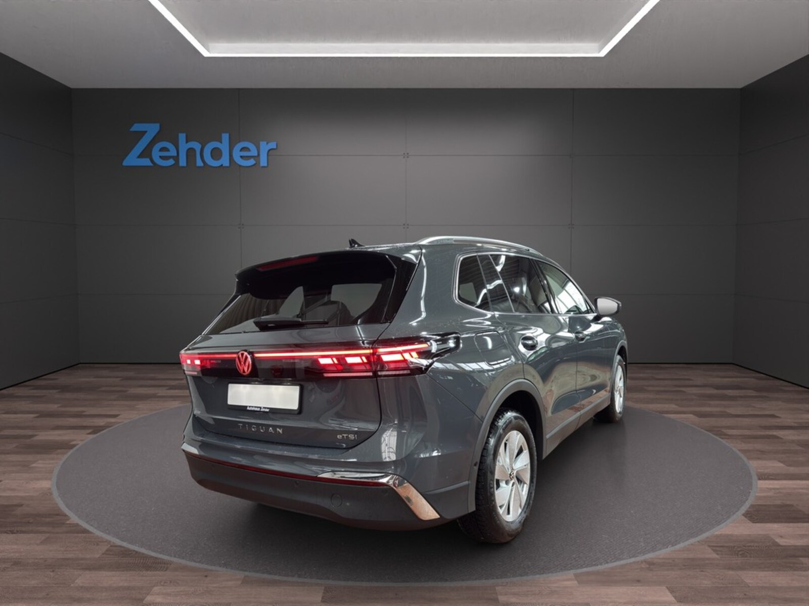 Volkswagen Tiguan – Bild 5